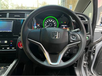 2022 Honda Shuttle