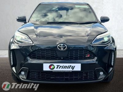 2023 Toyota Yaris Cross