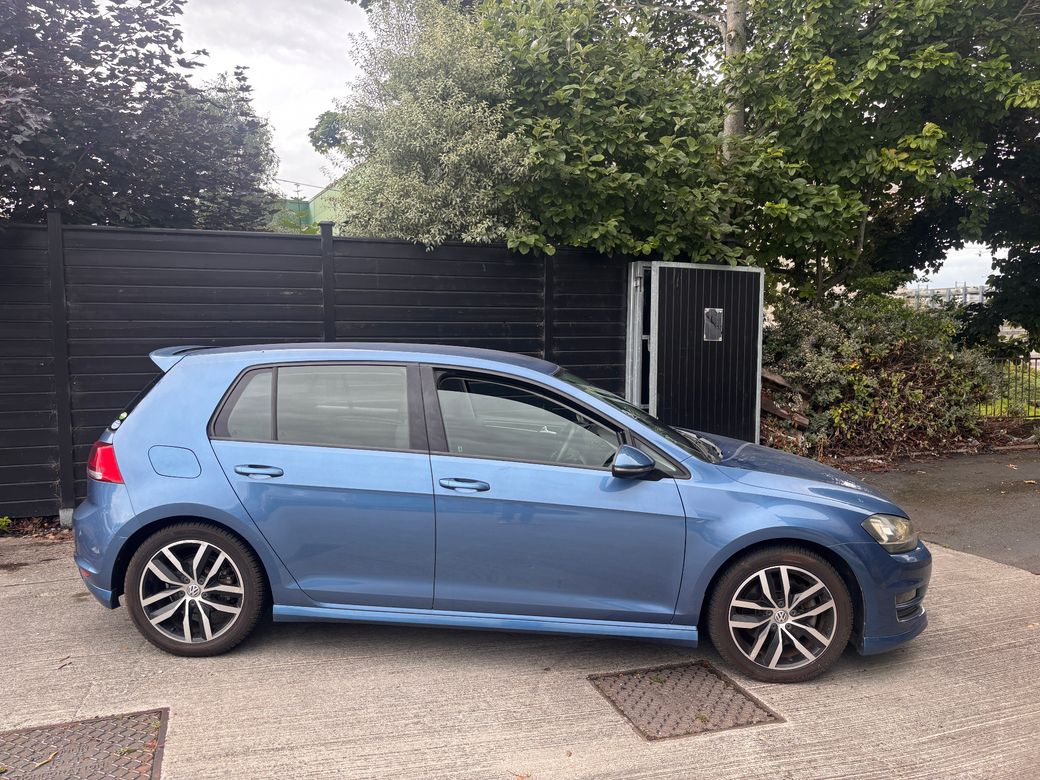 2013 Volkswagen Golf