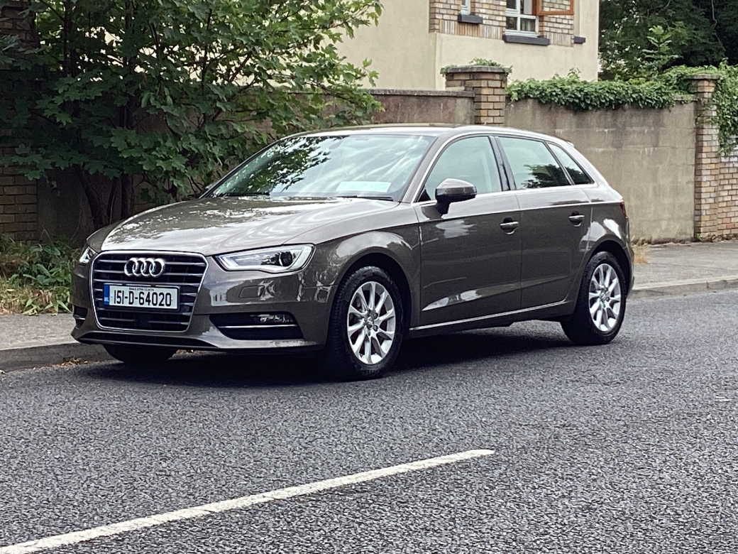 2015 Audi A3
