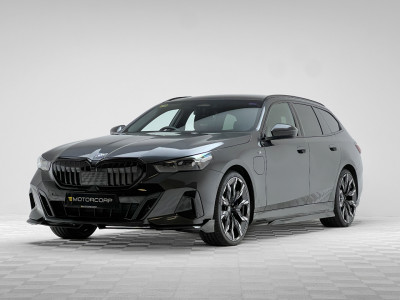 2025 BMW 5 Series