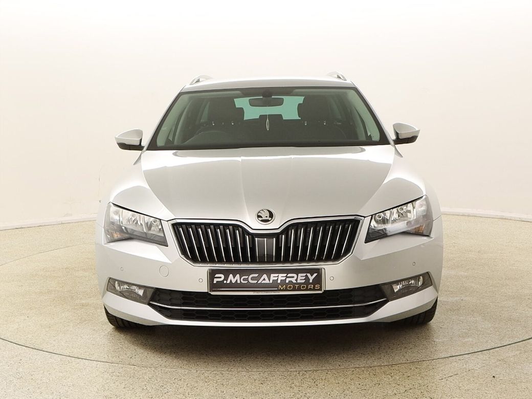2019 Skoda Superb
