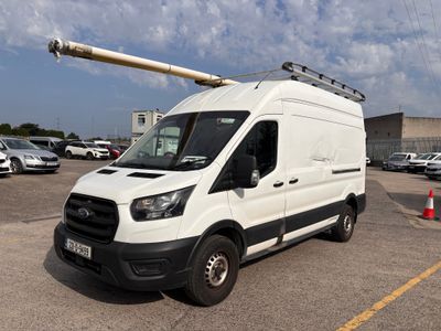2022 Ford Transit
