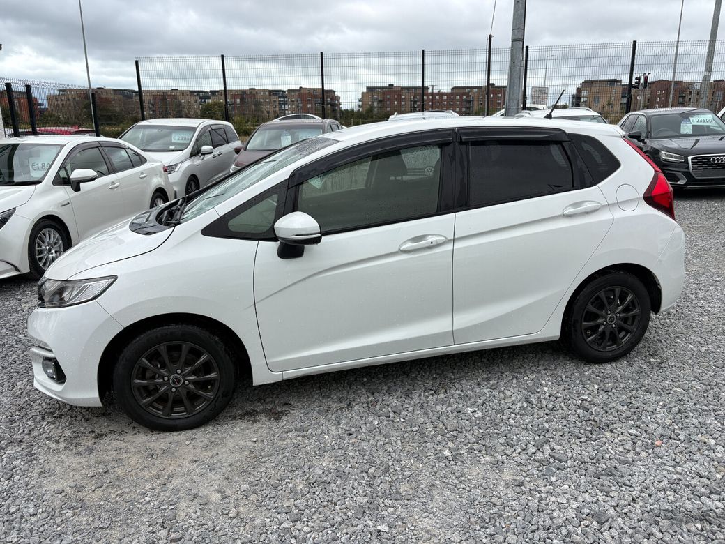2018 Honda Fit