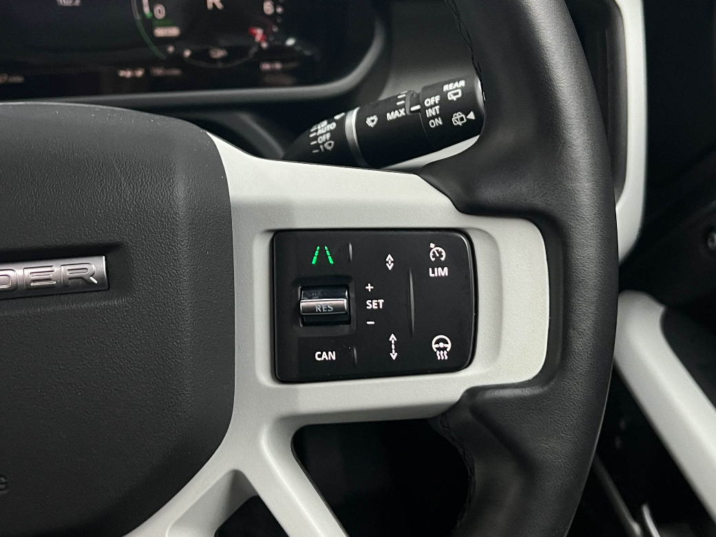 2024 Land Rover Defender