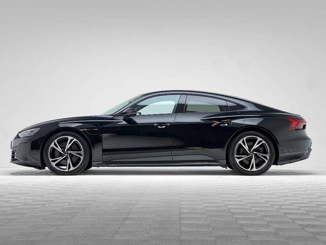 2023 Audi e-tron GT