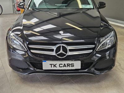 2016 Mercedes-Benz C Class