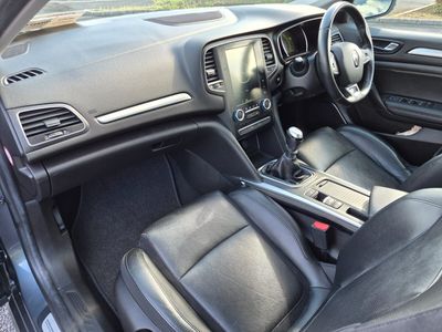 2017 Renault Megane