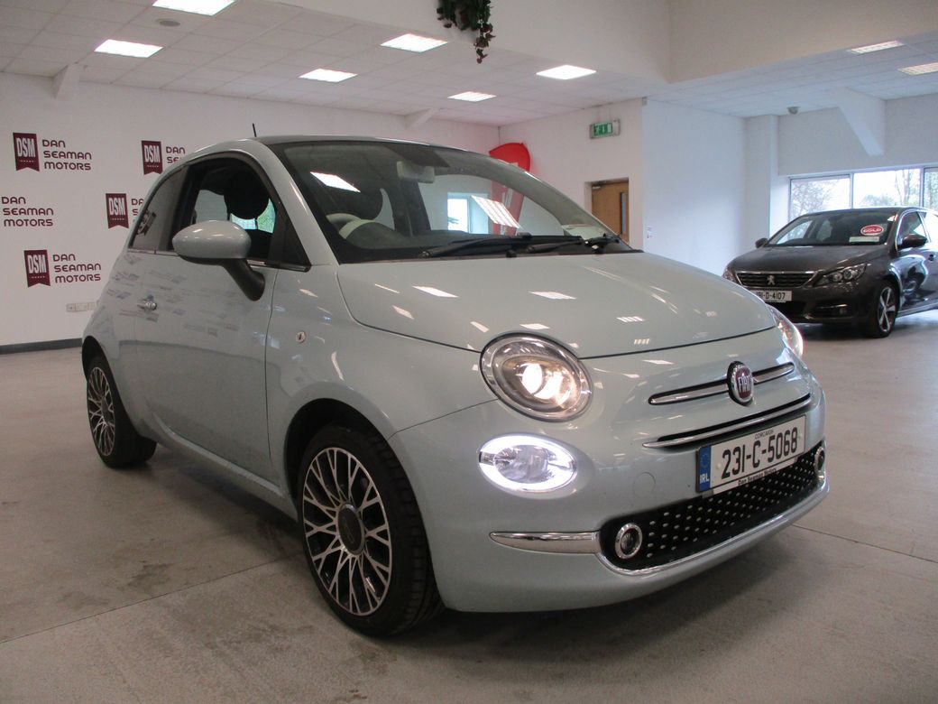 2023 Fiat 500