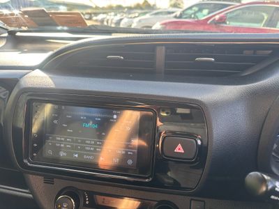 2019 Toyota Vitz