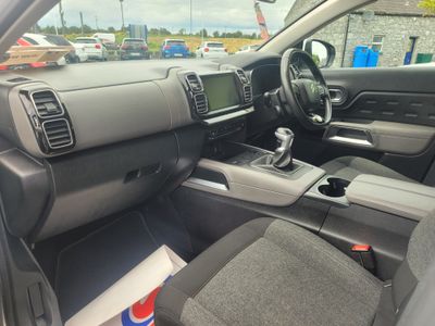 2020 Citroen C5 Aircross