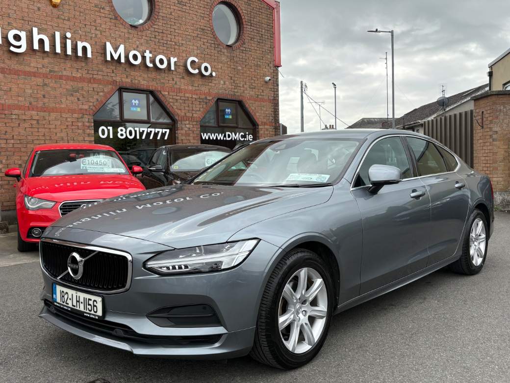 2018 Volvo S90