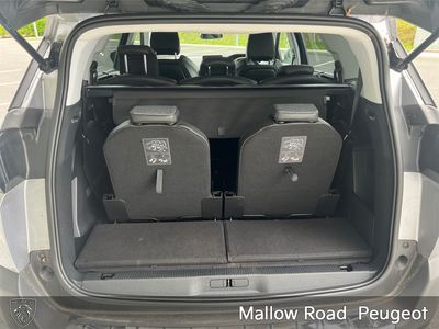 2018 Peugeot 5008