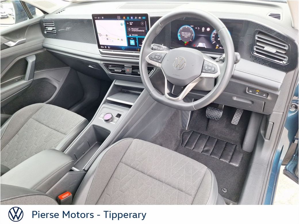 2024 Volkswagen Tiguan