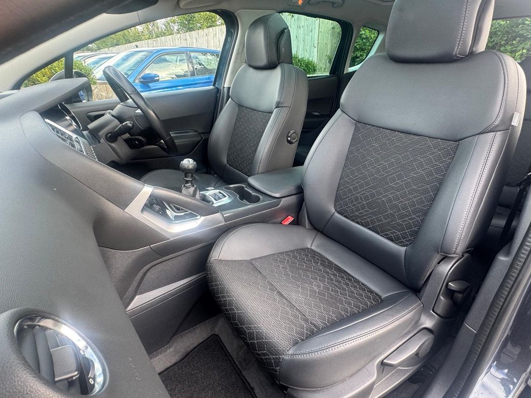 2015 Peugeot 3008