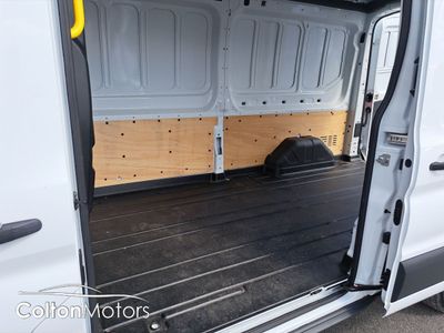 2018 Ford Transit