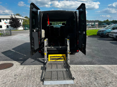 2019 Renault Master