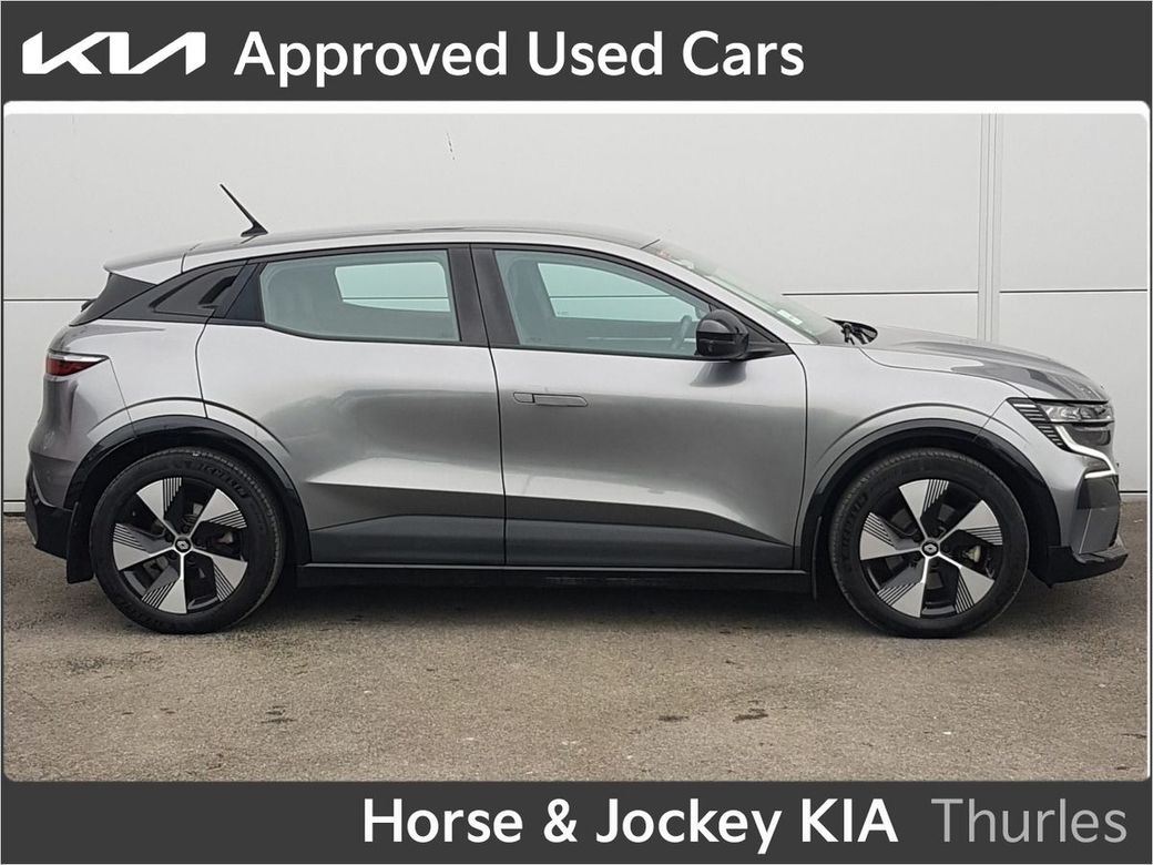 2024 Renault Megane E-Tech