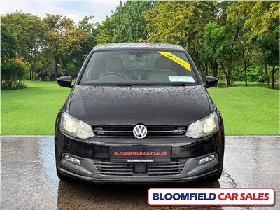 2016 Volkswagen Polo