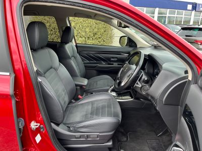 2020 Mitsubishi Outlander