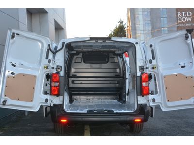 2025 Opel Vivaro
