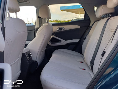 2027 BYD Atto 2