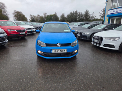2016 Volkswagen Polo