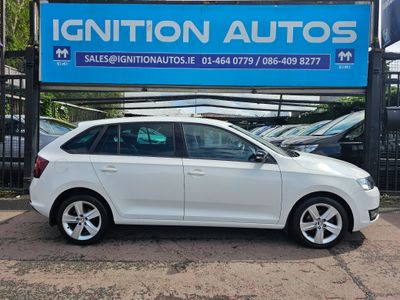2016 Skoda Rapid