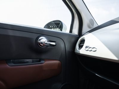 2014 Fiat 500
