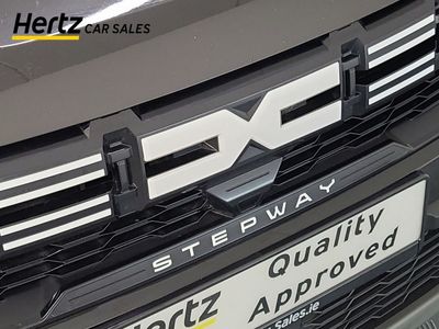 2024 Dacia Sandero Stepway
