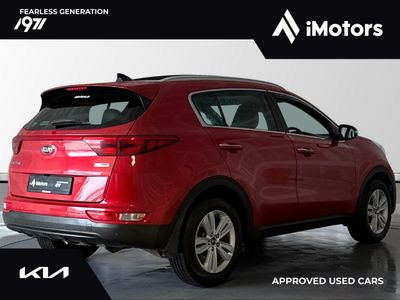 2017 Kia Sportage
