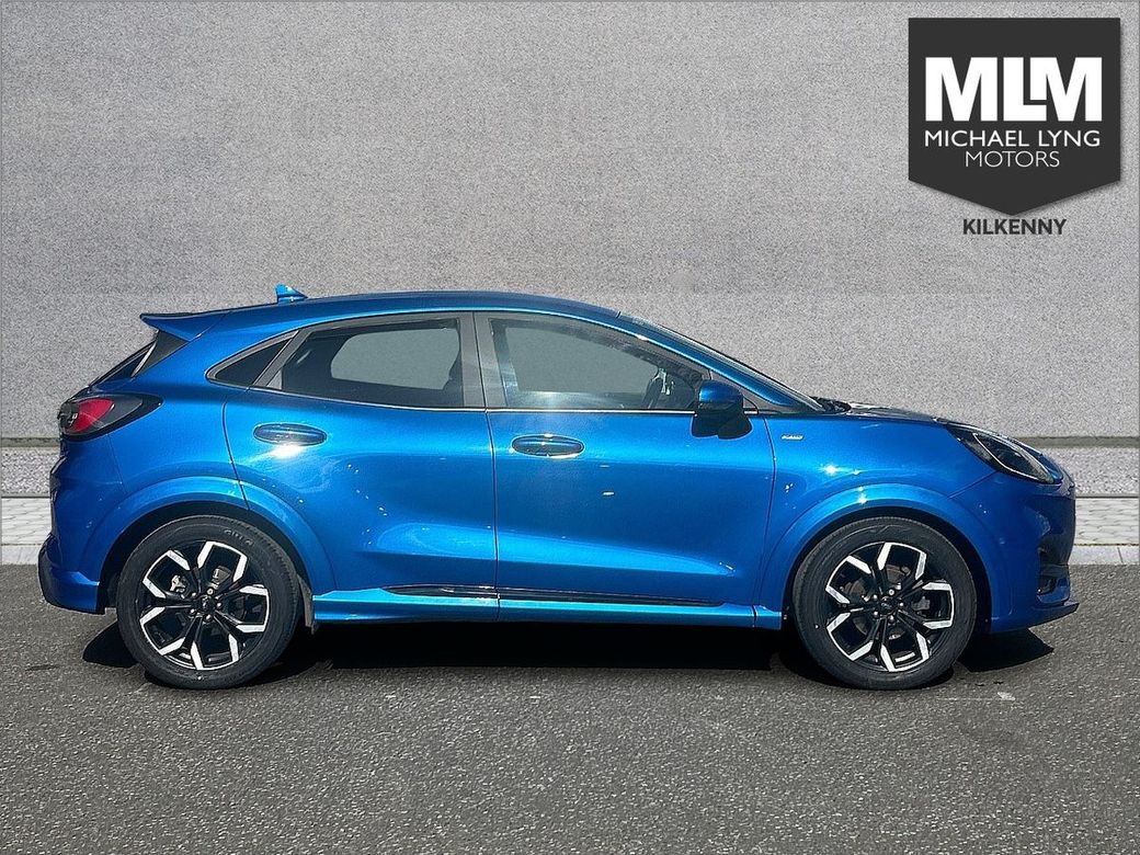 2020 Ford Puma