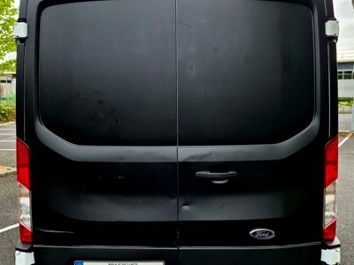 2021 Ford Transit