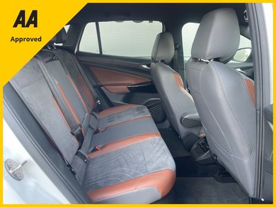 2021 Volkswagen ID.4