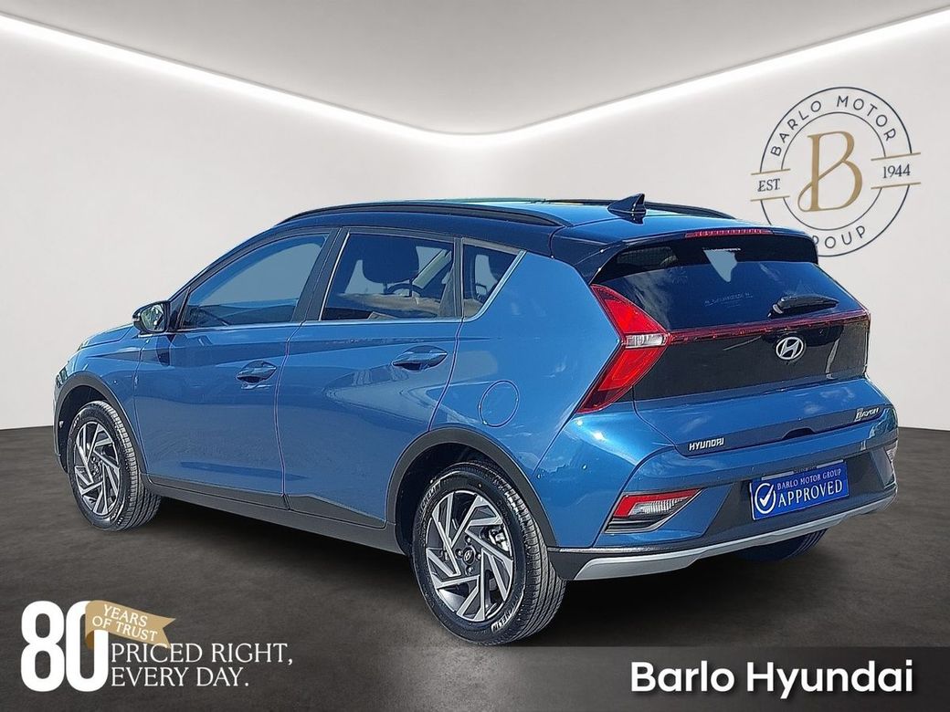 2026 Hyundai Bayon