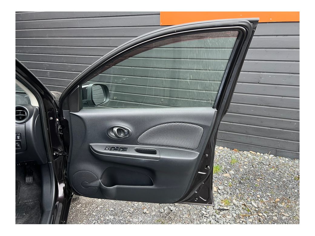 2013 Nissan Micra