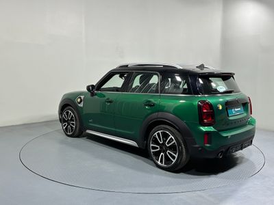 2021 Mini Countryman
