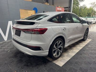2025 Audi Q4 e-tron
