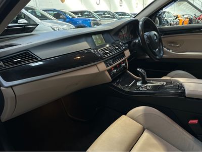 2013 BMW 5 Series