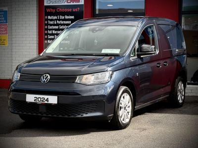 2024 Volkswagen Caddy