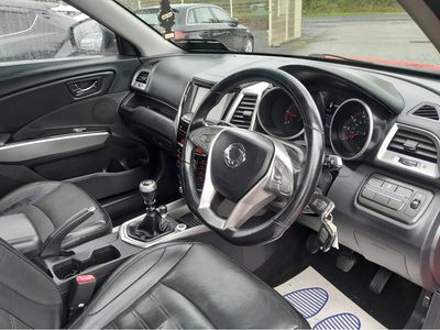 2016 Ssangyong Tivoli