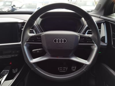2021 Audi Q4 e-tron
