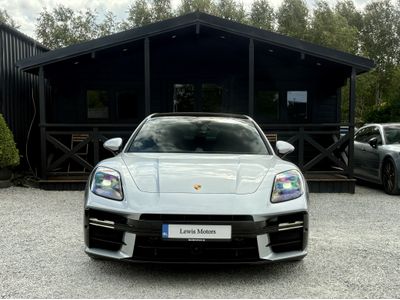 2025 Porsche Panamera