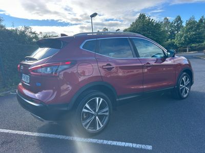 2019 Nissan Qashqai