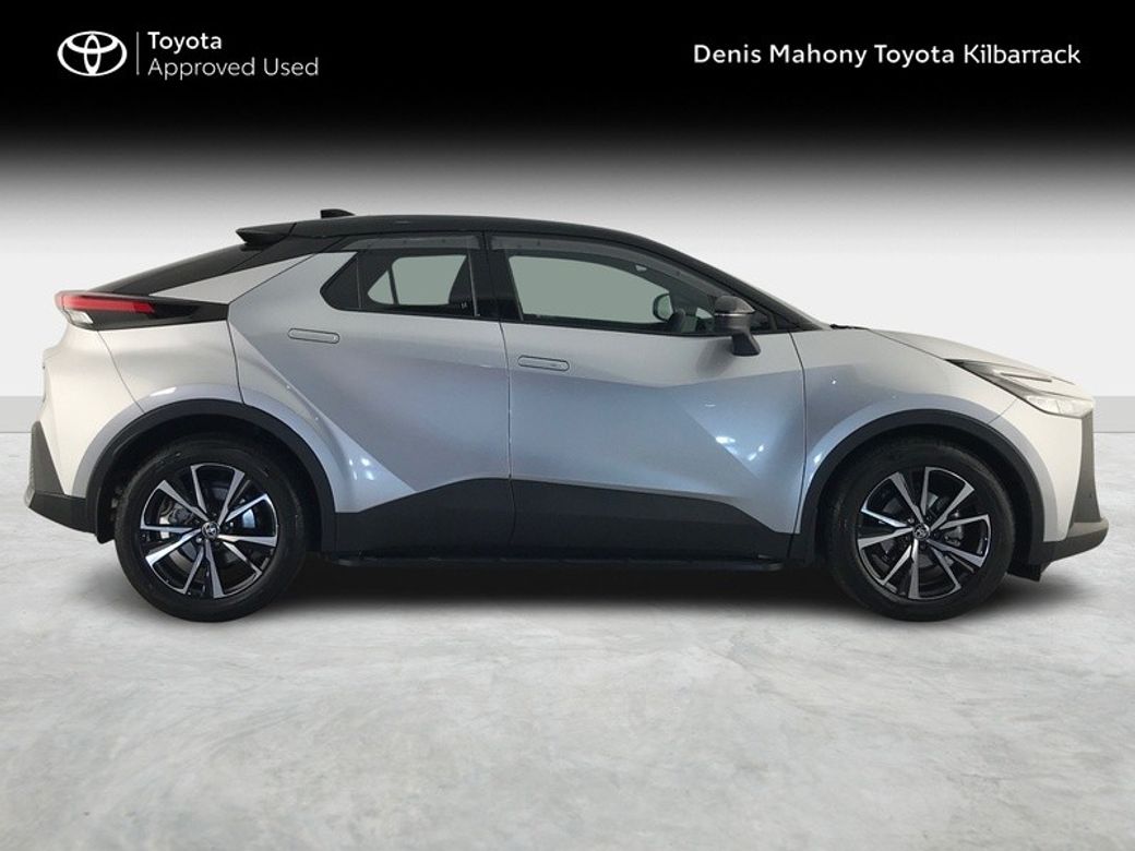 2025 Toyota C-HR