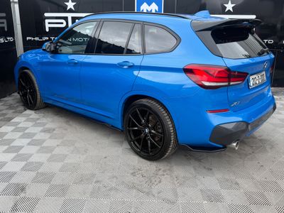 2021 BMW X1