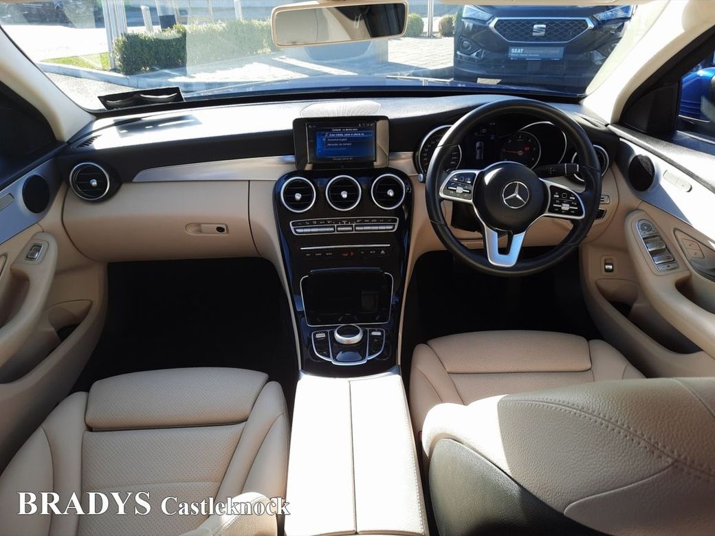 2021 Mercedes-Benz C Class