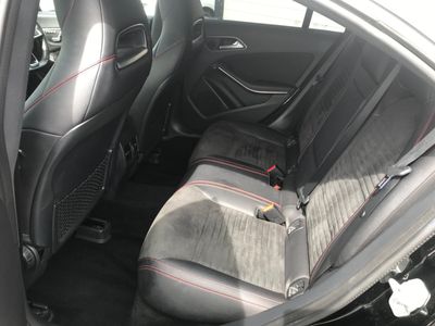 2017 Mercedes-Benz CLA Class