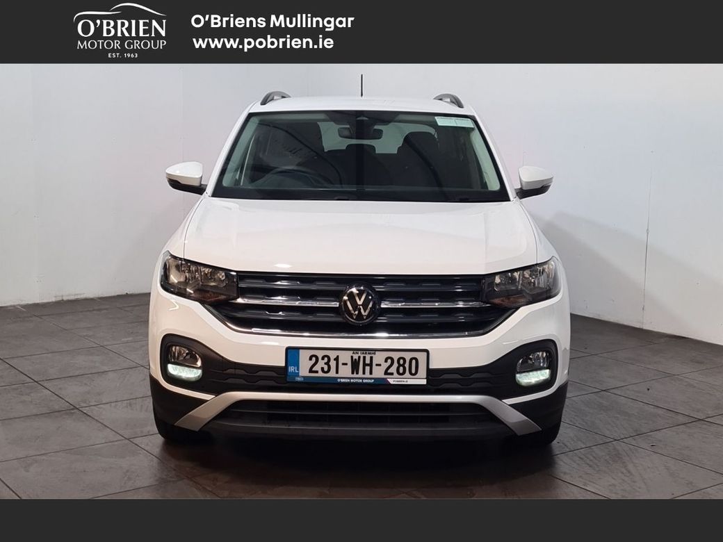 2023 Volkswagen T-Cross