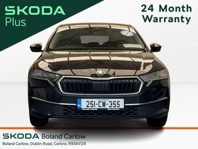 2025 Skoda Octavia